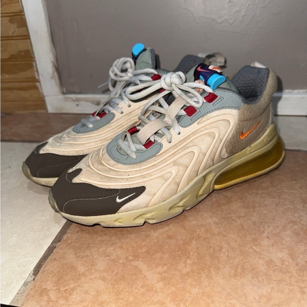 Nike Air Max 270 React Travis Scott ‘Cactus Trails’